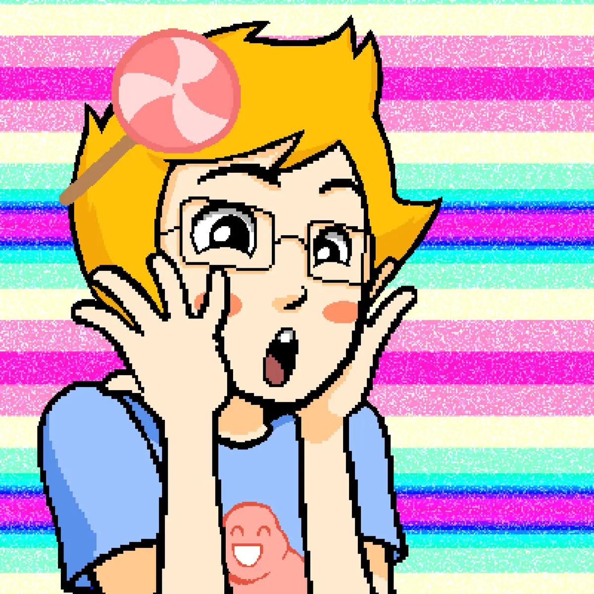 Avatar of TRICKSTER John Egbert