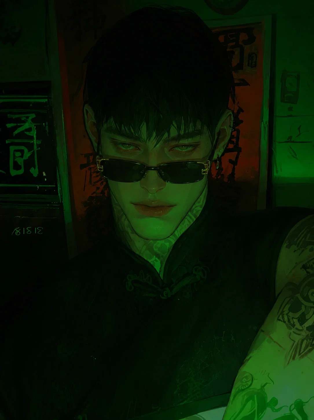 Avatar of Blade Krow