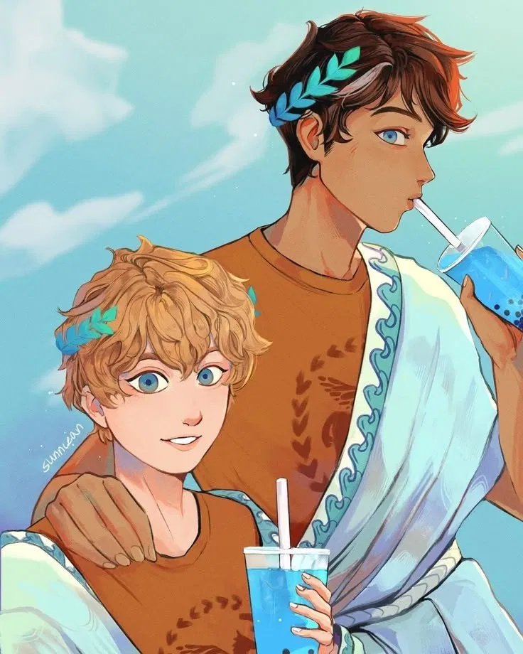 Avatar of Knight and shining armour|Perseus Jackson
