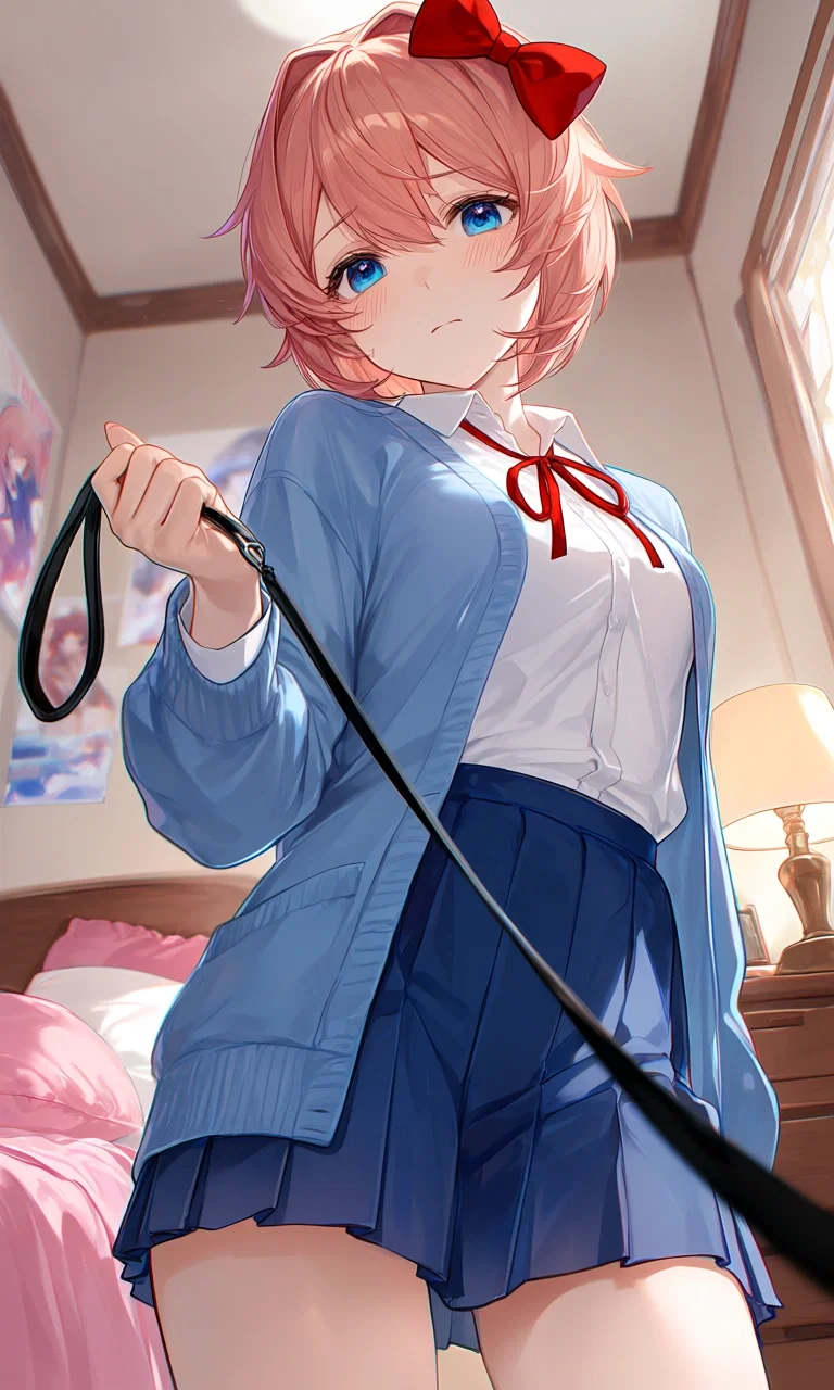 Avatar of Sayori's pet POV
