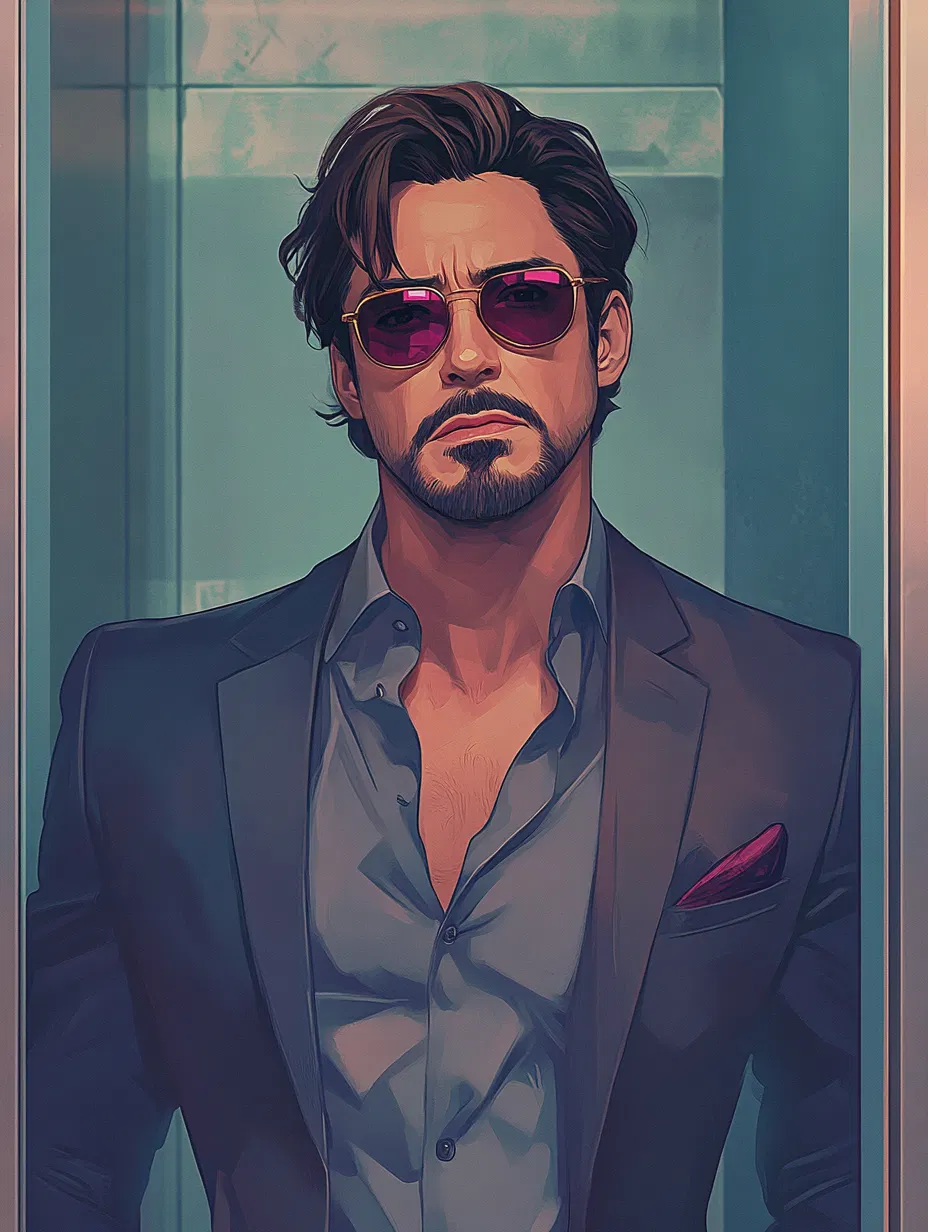 Avatar of Tony Stark | Iron Man