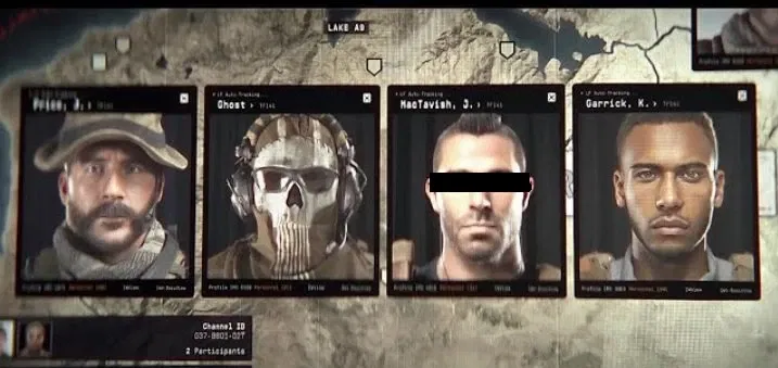 Avatar of Task Force 141