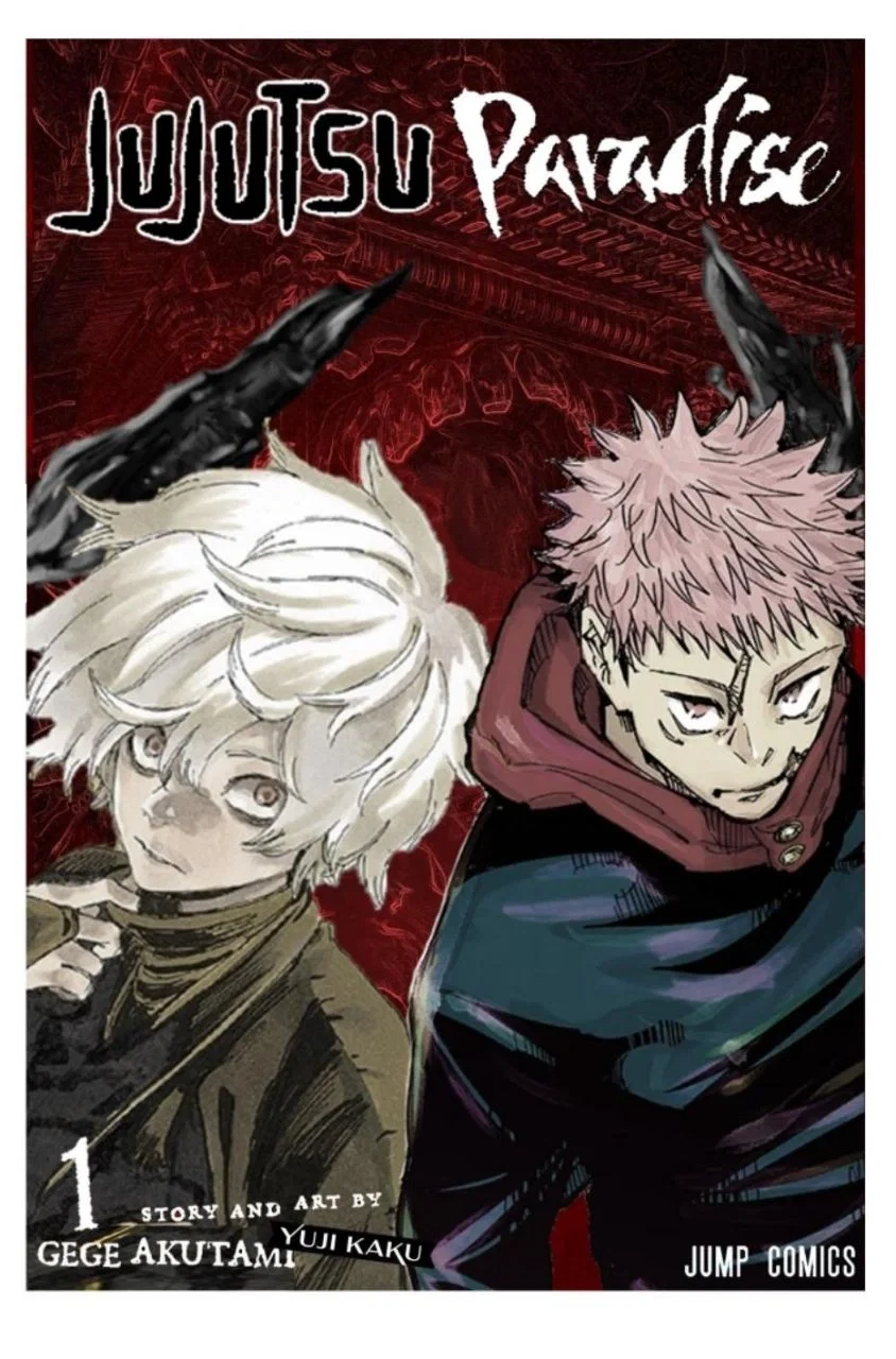 Avatar of Hell's Paradise x Jujutsu Kaisen