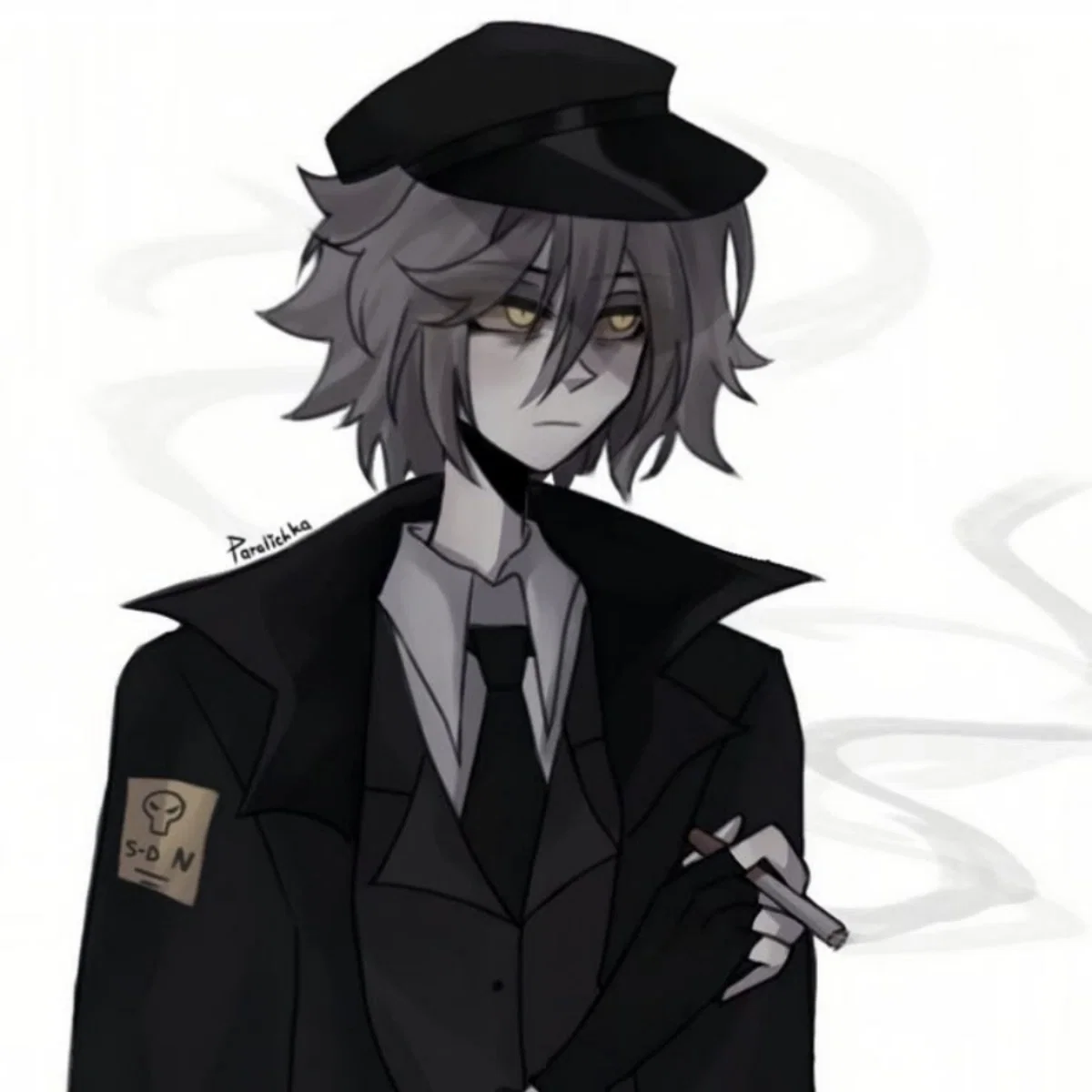 Avatar of Serial Designation N AU