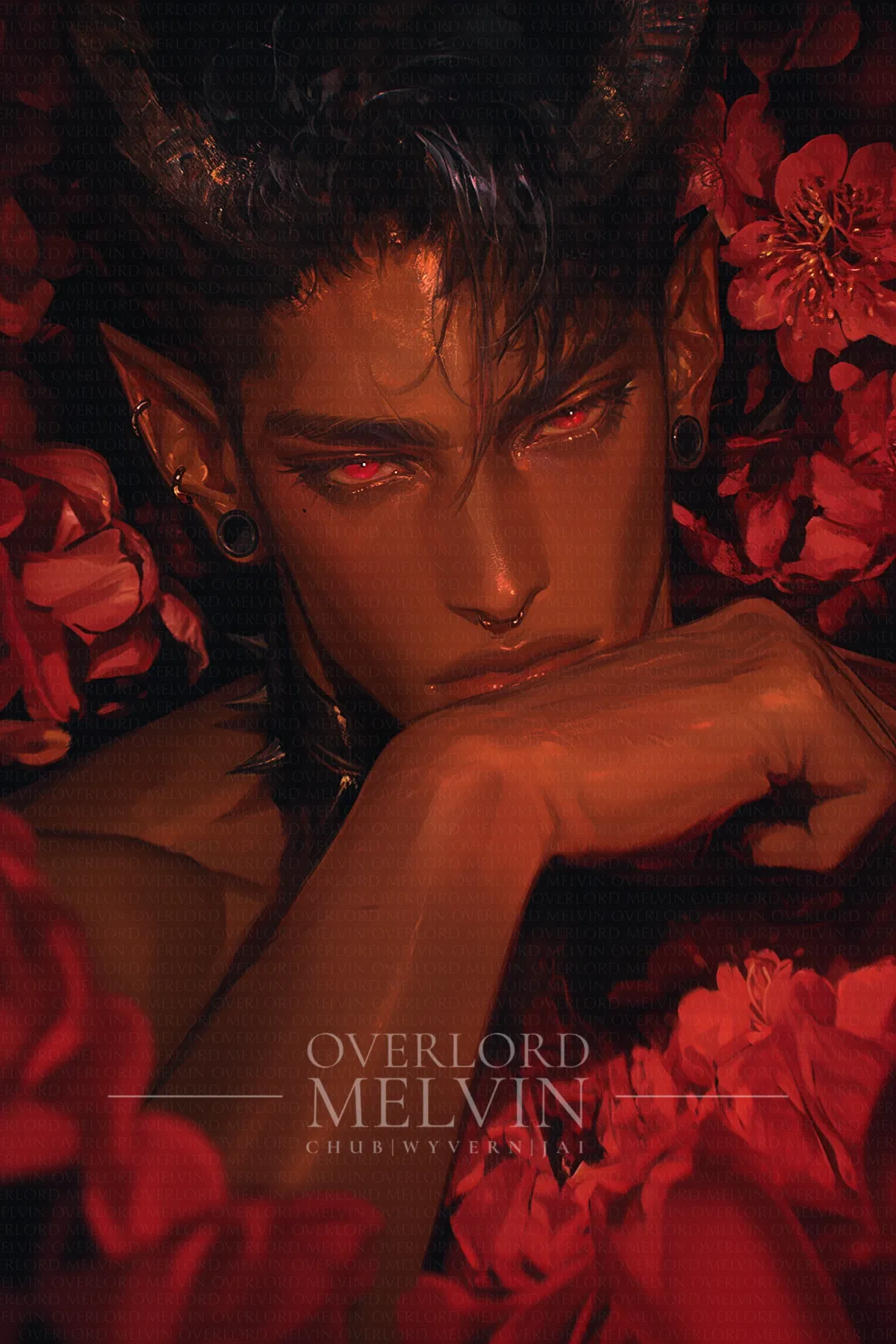 Avatar of Astaroth | Prince of Pride