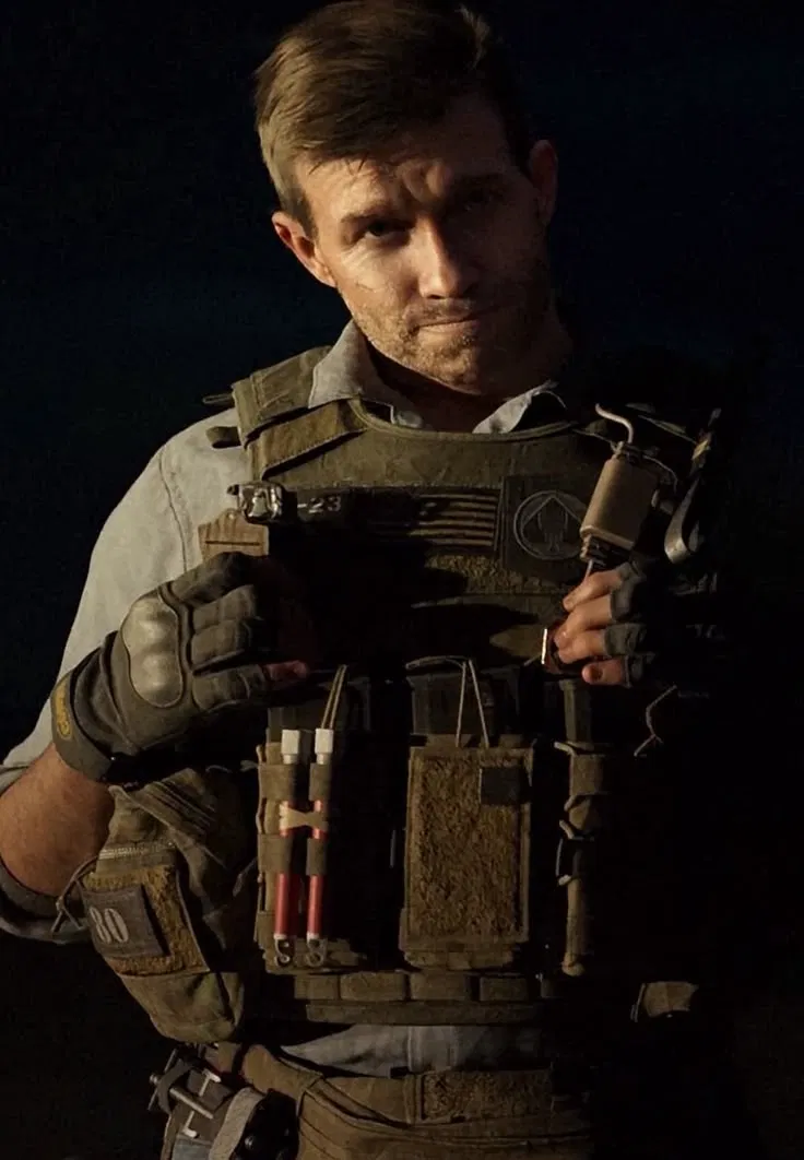 Avatar of Phillip Graves, Take cover!