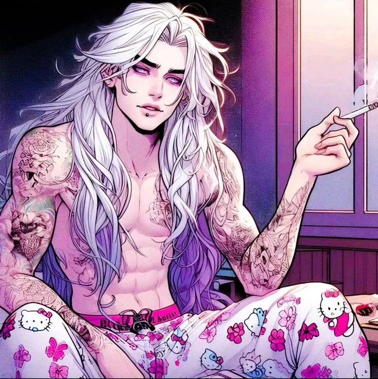 Avatar of (Not so) bad boy boyfriend