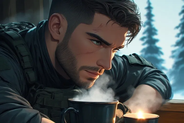 Avatar of Lt. "Revenant" Kane: Quiet Ground