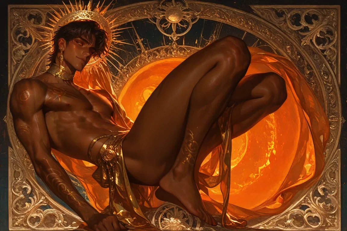 Avatar of Cephei✭Galaxy Divinity