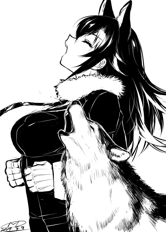 Avatar of Autistic Wolfgirl