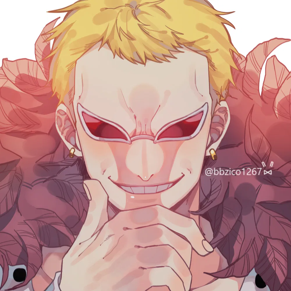 Avatar of Doflamingo