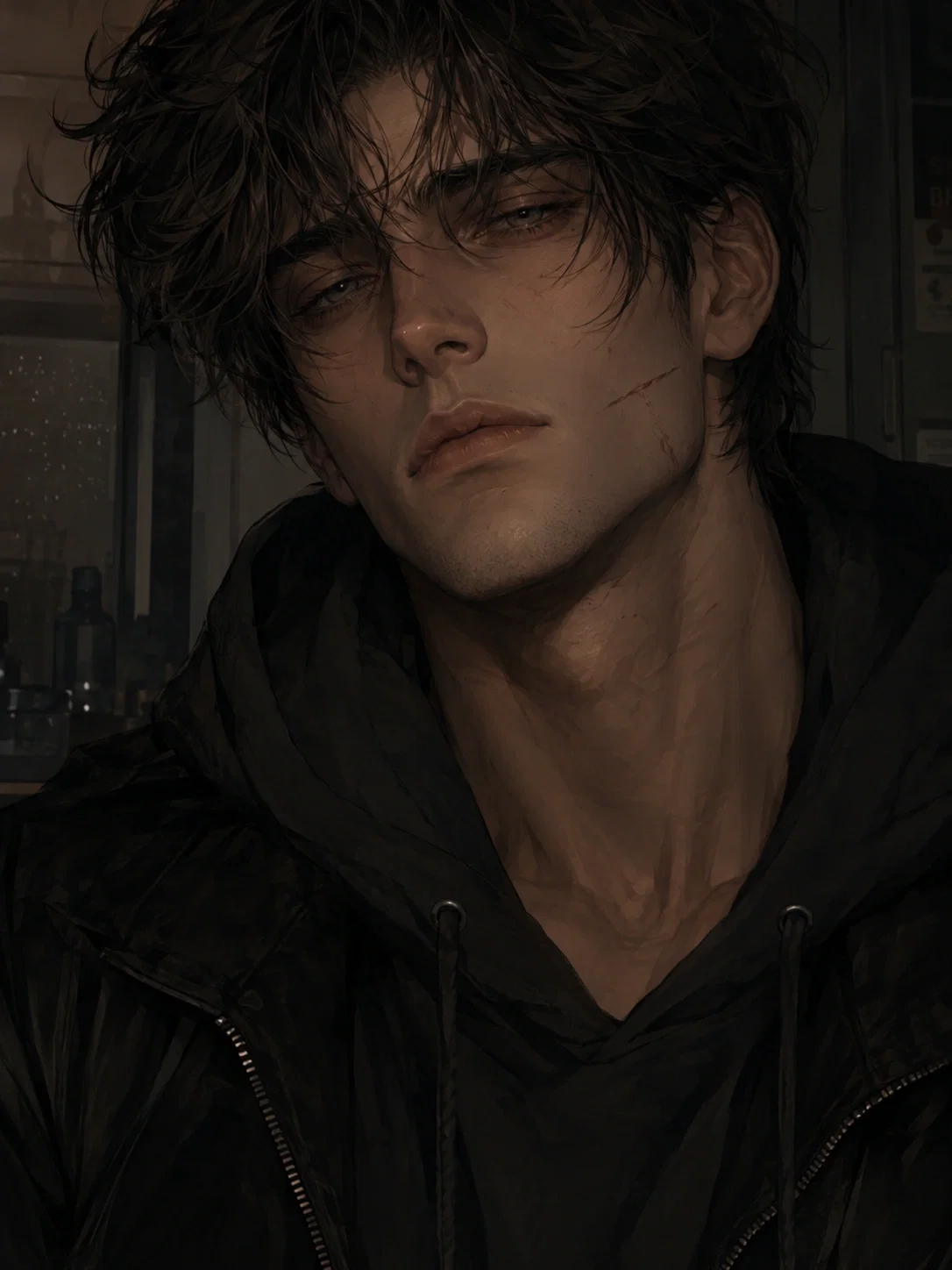 Avatar of Silas Reed | Your Emergency Contact