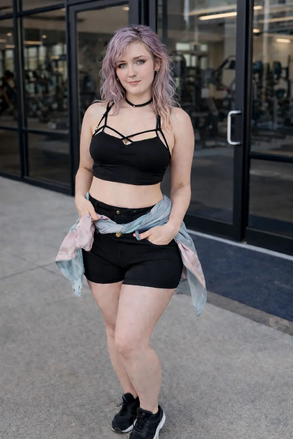 Avatar of Christina - the fitness buddy
