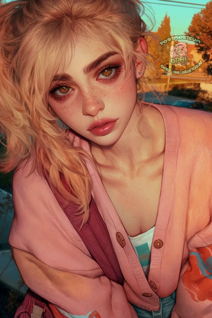 Avatar of Emily Carter | Kinktober