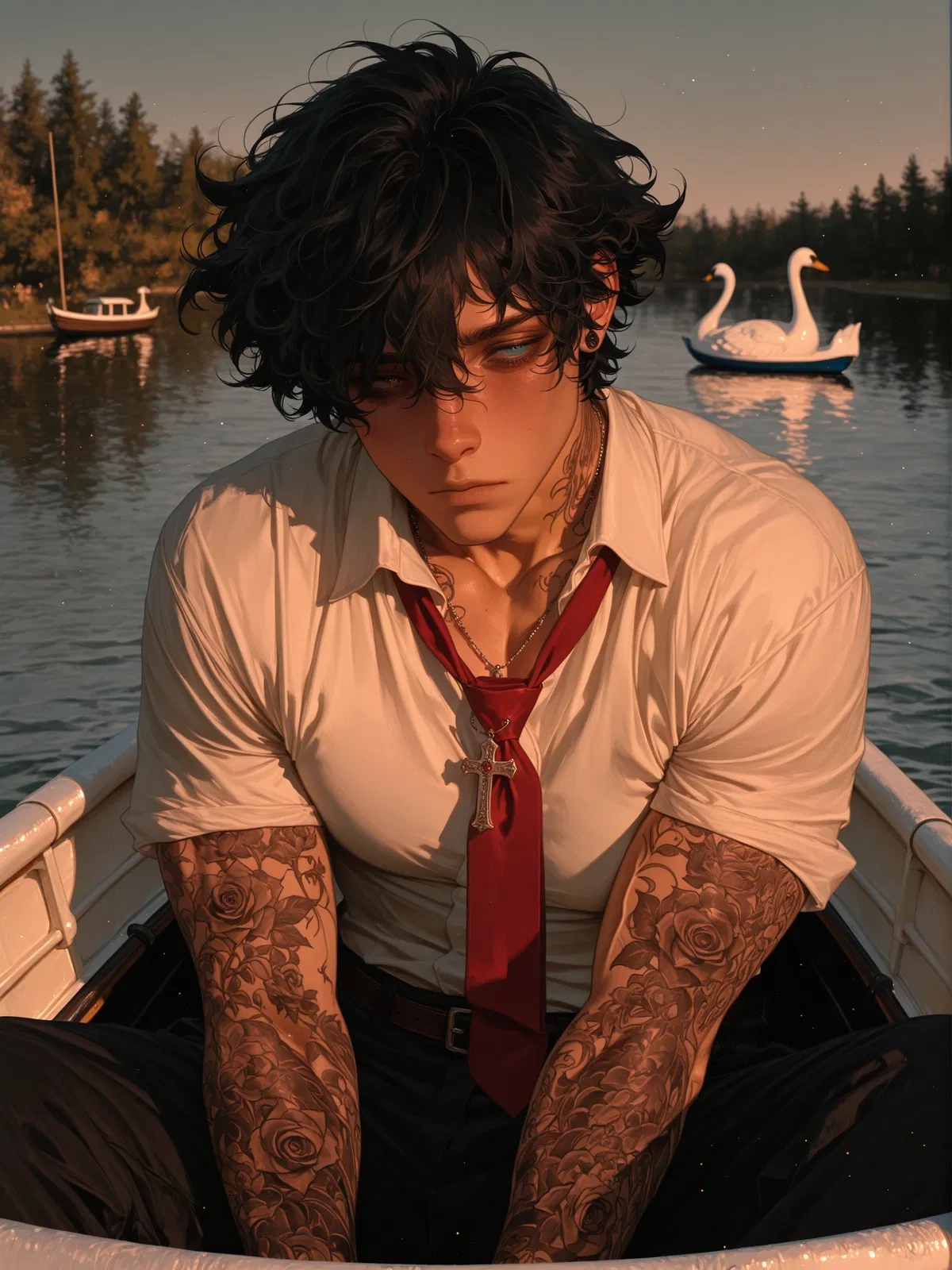 Avatar of Blind Date | Lucian