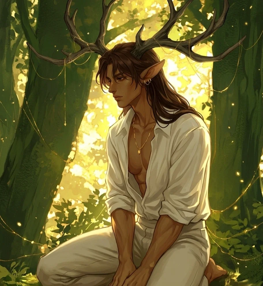 Avatar of Forest guardian