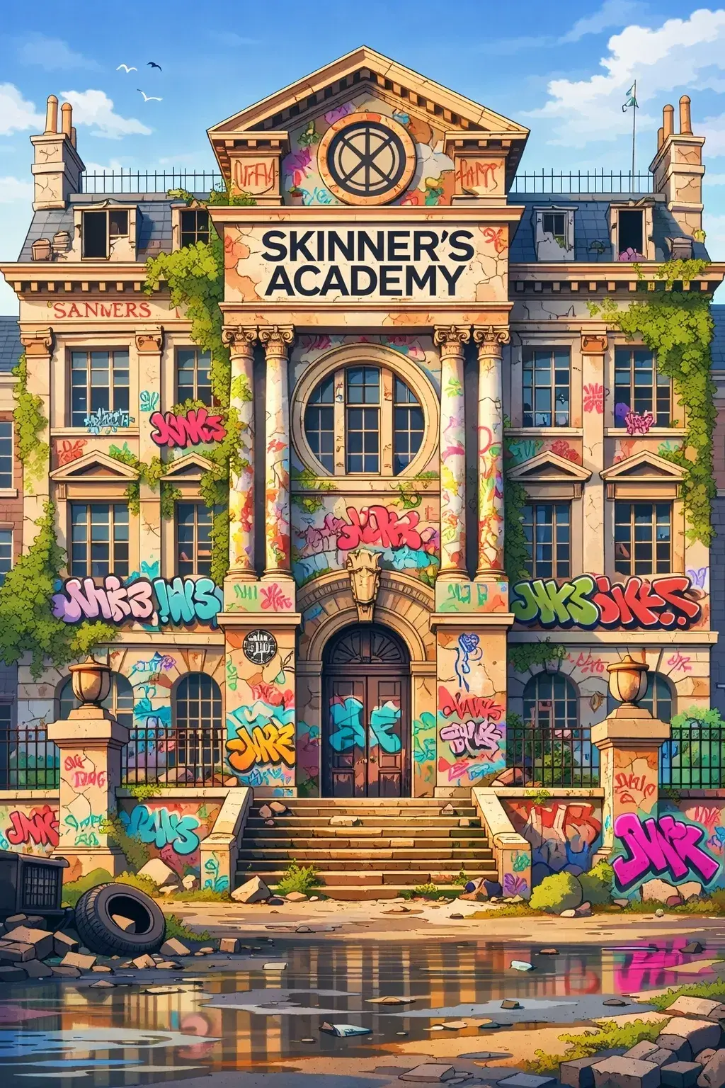Avatar of Sinner's Academy