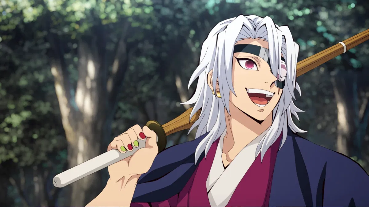 Avatar of Tengen uzui
