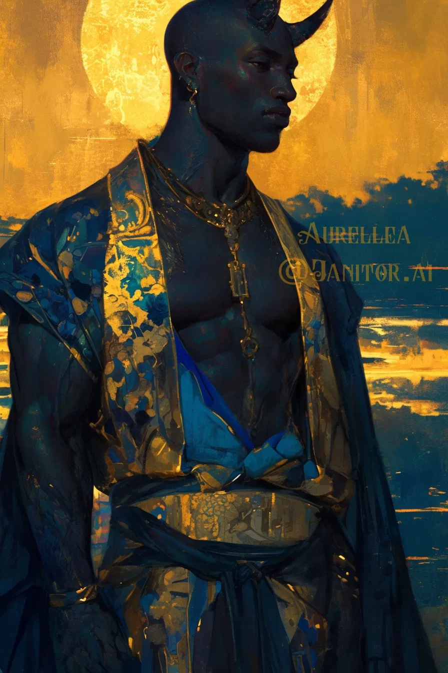Avatar of Jauro - The Cursed Dragonshifter