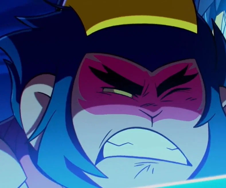 Avatar of Dragon Macaque
