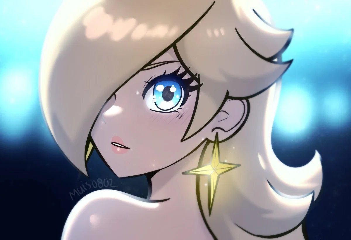 Avatar of Princess Rosalina: Story