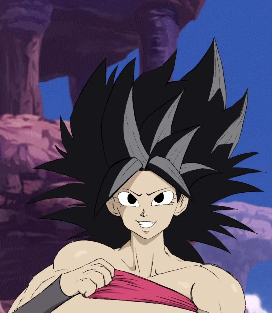 Avatar of Futanari Caulifla 