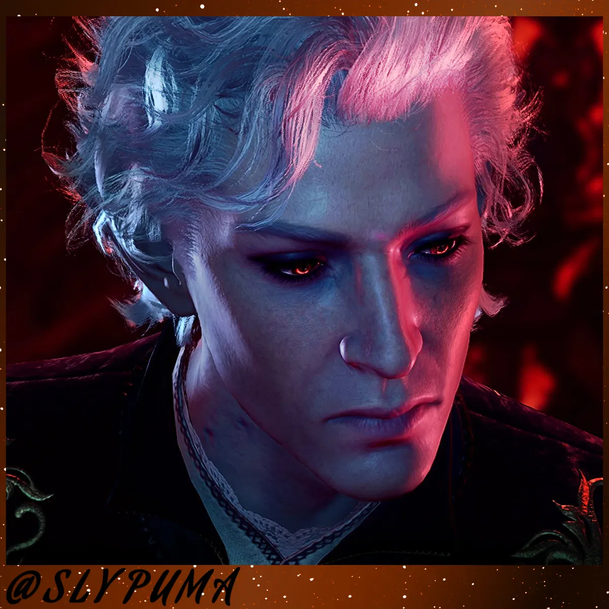 Avatar of Astarion † Ancunίn