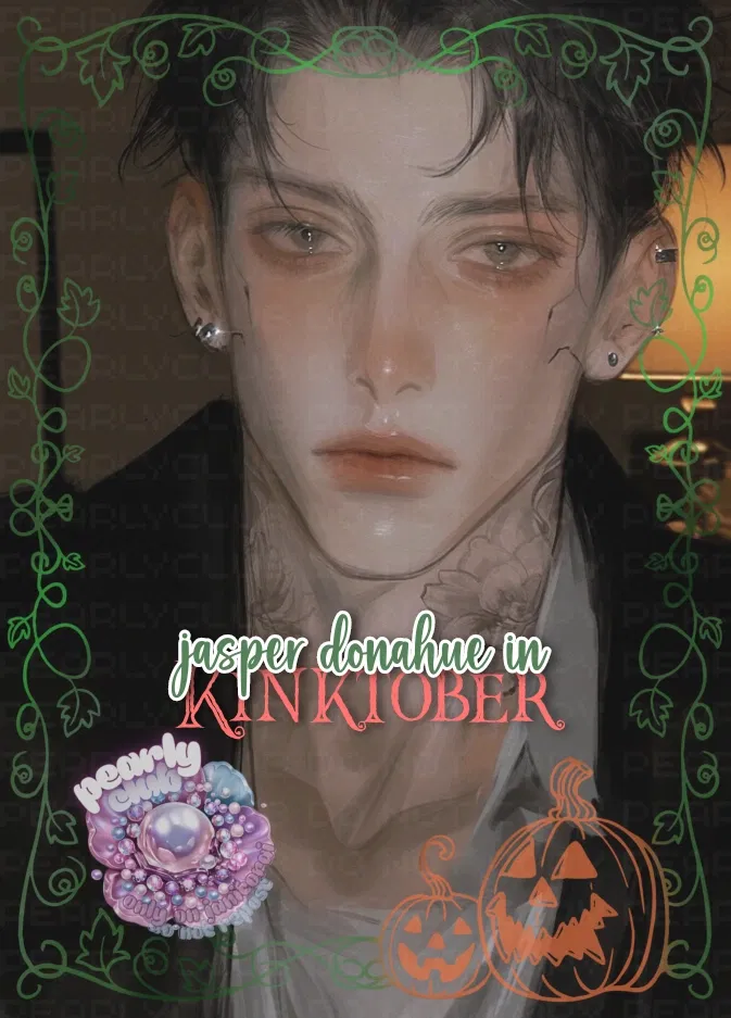 Avatar of Jasper Donahue ୨ৎ Kinktober Alt