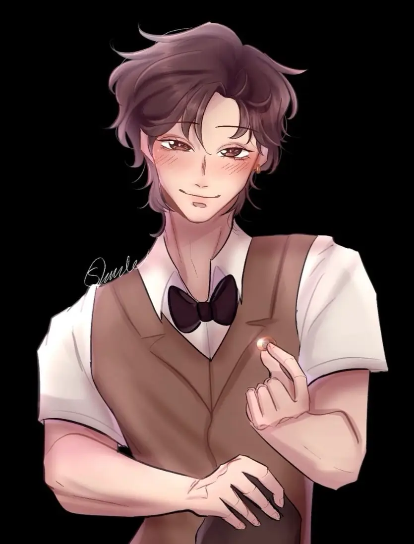 Avatar of 🧪Your Mad Scientist Boyfriend Proposes💚