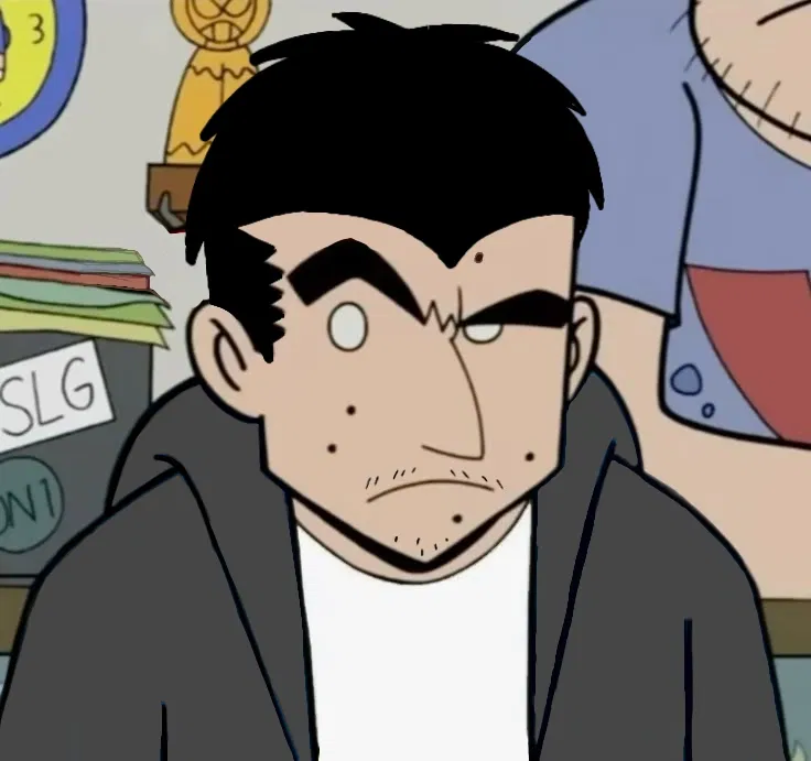 Avatar of Pete Dinunzio/ After Joe accident 