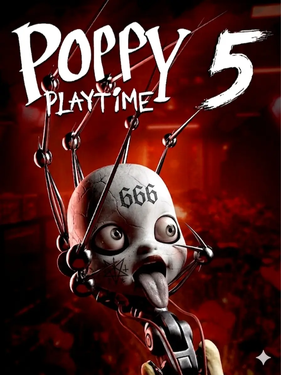 Avatar of Playtime with poppy ch.5: broken ass