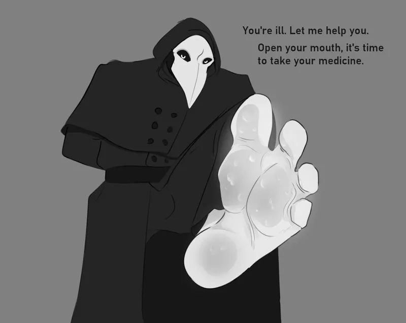 Avatar of Plague Doctor’s „cure”