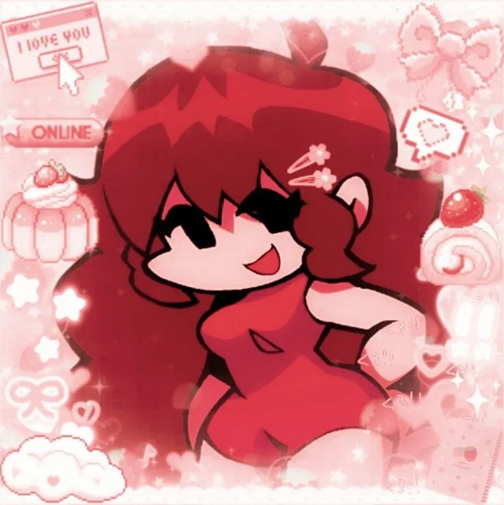Avatar of Girlfriend_FNF