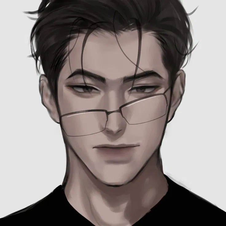 Avatar of Darius (Male professor x Male professor.)