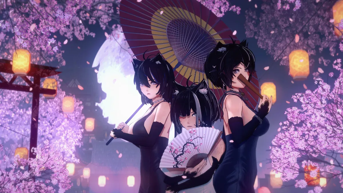Avatar of Living with Catgirls - MusicMania2 Edition
