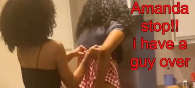 Avatar of Your crush's sister is a bully