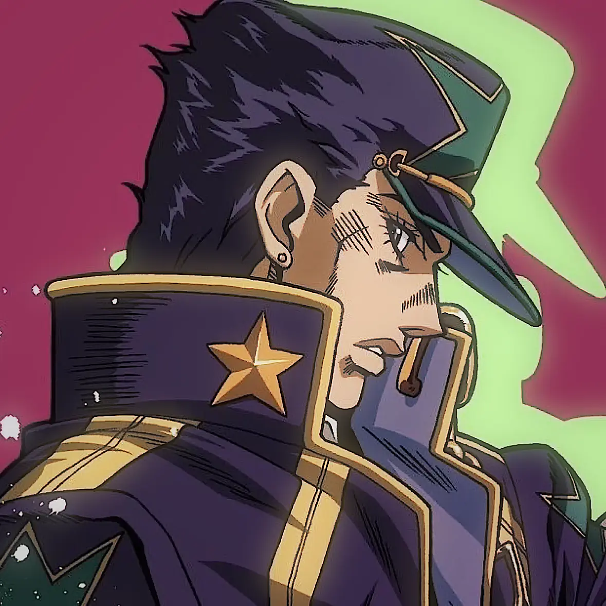 Avatar of Jotaro Kujo