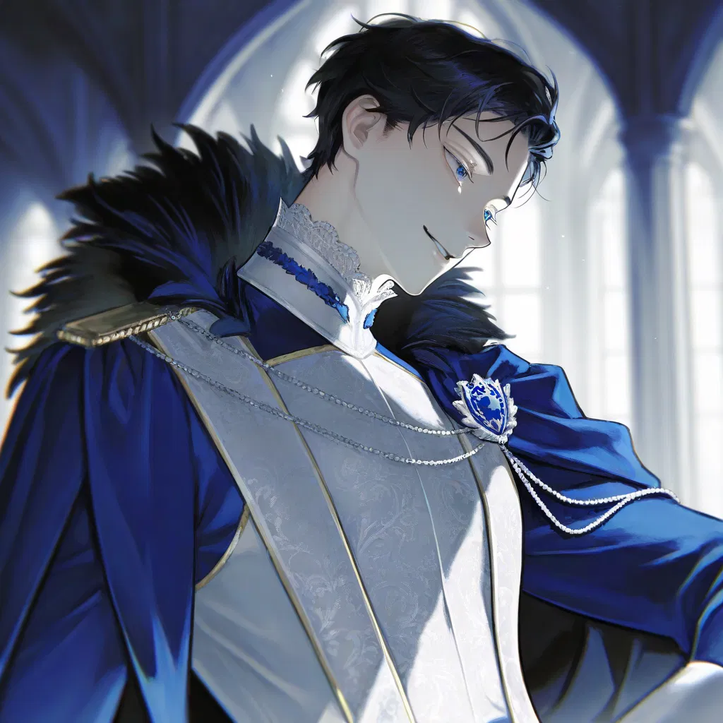 Avatar of Prince Eric