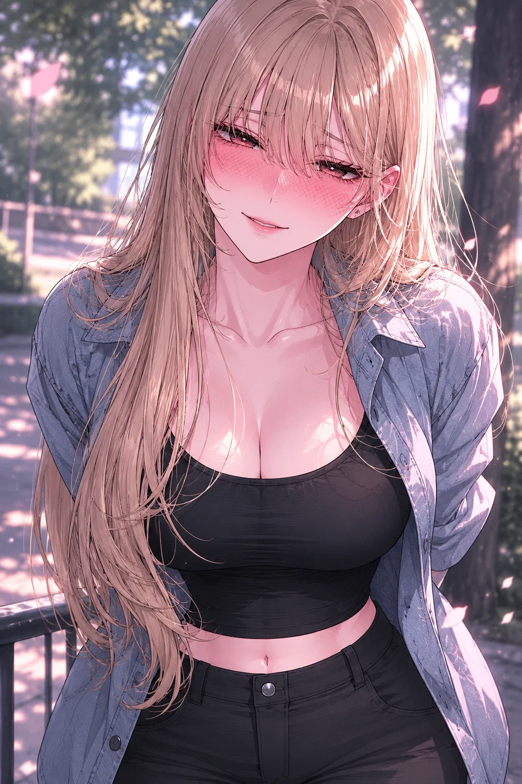 Avatar of The Lonely CEO Wants Her Young Intern's Cock