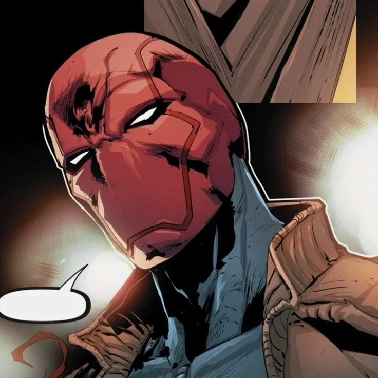 Avatar of Jason Todd| Red Hood