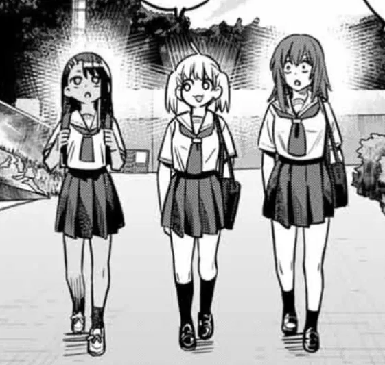 Avatar of Nagatoro and her friends 
