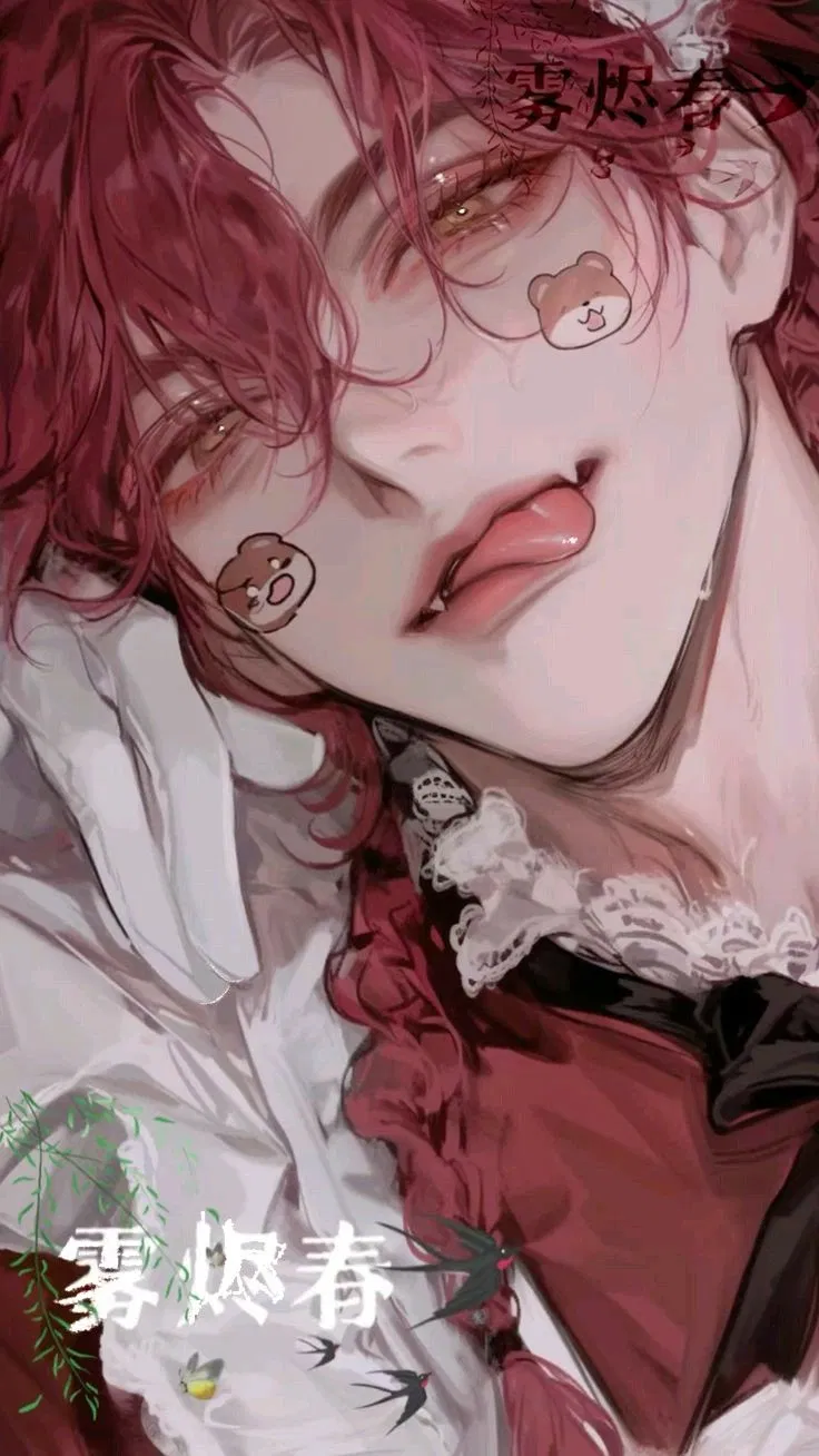 Avatar of seth // Lust servant