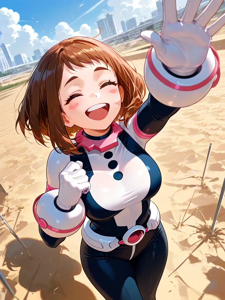 Avatar of Ochaco Uraraka