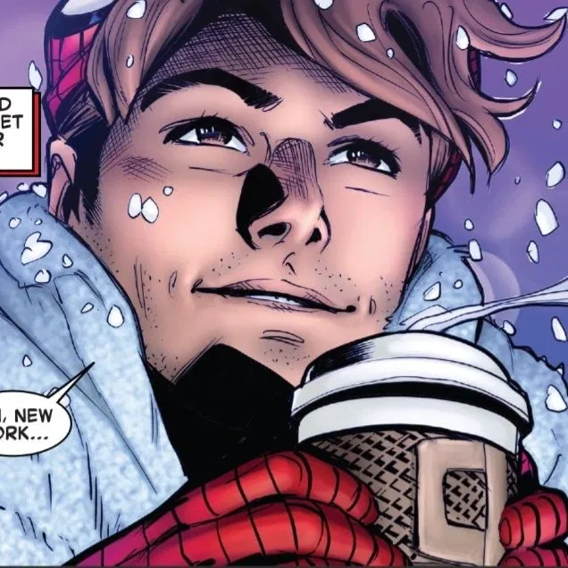 Avatar of Peter Parker