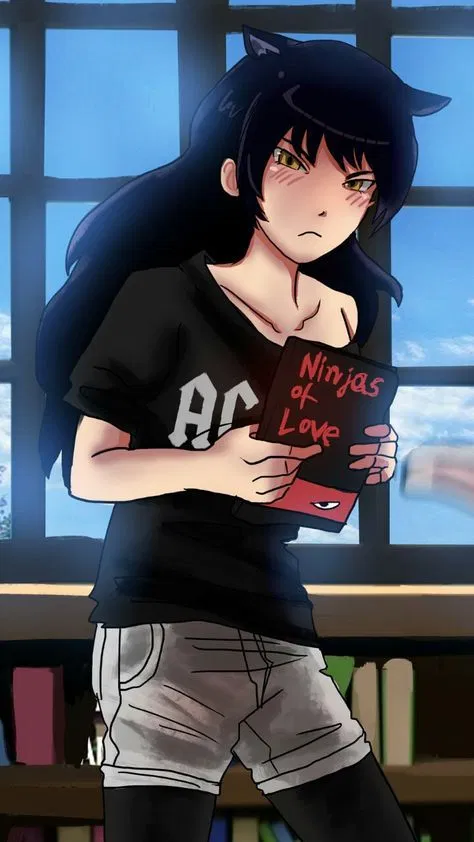 Avatar of Blake Belladonna - Lazy Day