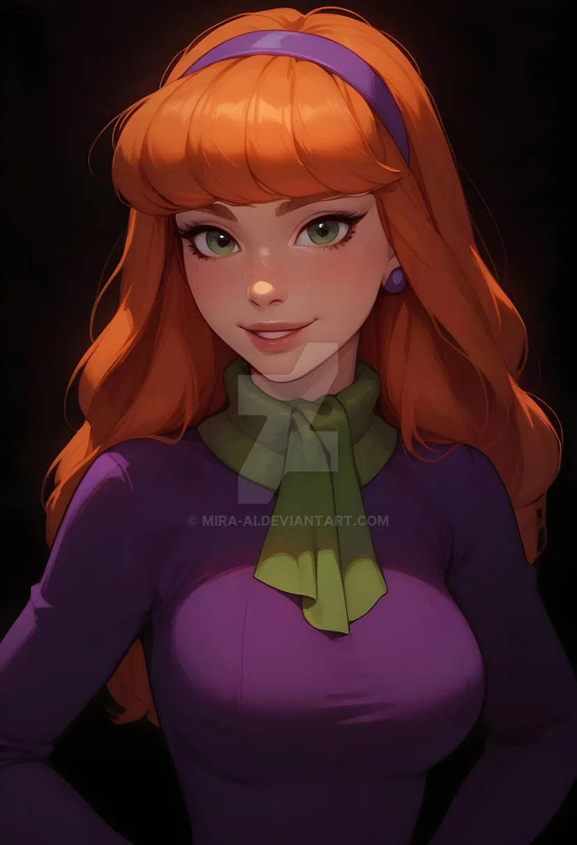 Avatar of Daphne Blake 