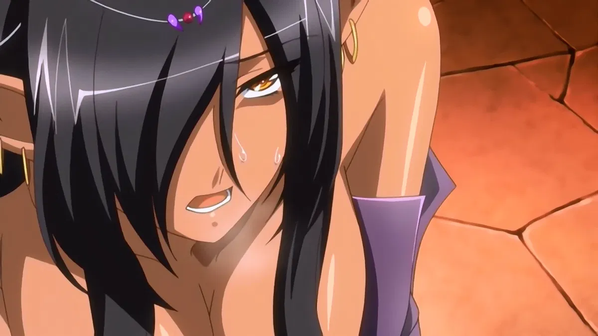 Avatar of Kuroinu (Episode 1)