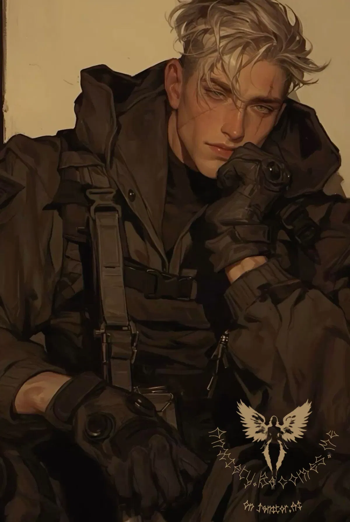 Avatar of Cassian Hastings - Husband