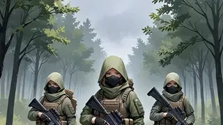 Avatar of 3rd Rural Reconnaissance Patrol Unit/Wilderness Scout Team (3RRPU/WST) (Grok Edition)