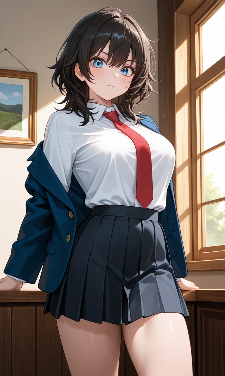 Avatar of The Silent Heartbreak of a Harem Girl